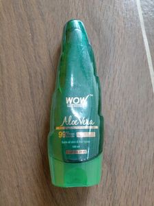 WOW Skin Science Aloe Vera gel