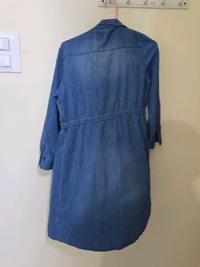 Shirt Dress Lee Cooper Brand