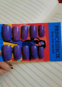 Press-On Nail Bundle