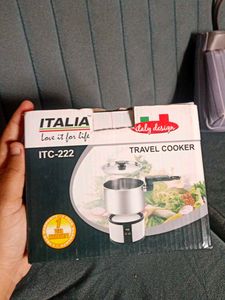 Italia Travel Cooker - ITC-222