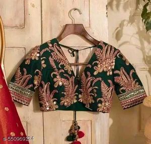Partywear Saree 💓