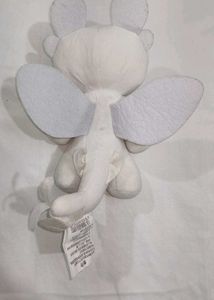 Light Fury Plush - How to Train Your Dragon