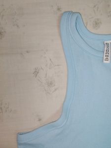 H&amp;M Blue Tank Top