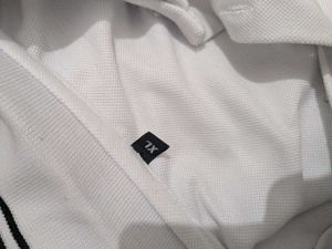 White Polo Shirt