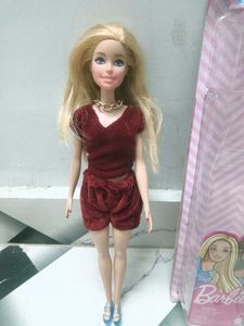 Good Condition Barbie Doll