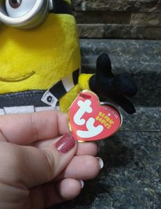 Minion Plush Toy