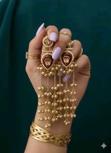 Elegant Dangle Earrings