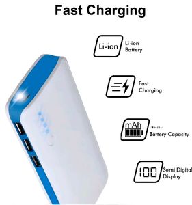 Portable Power Bank