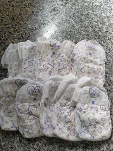 Baby Diaper Pant