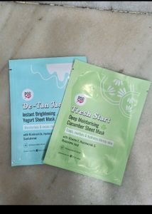 Sheet Mask