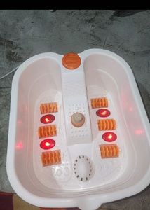 Multifunction Footbath Massager
