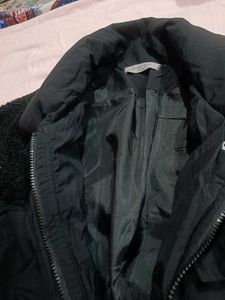Short Puffer Jacket
