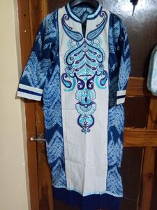 Embroidery Kurta