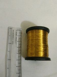 2 Rolls Of Zari Thread