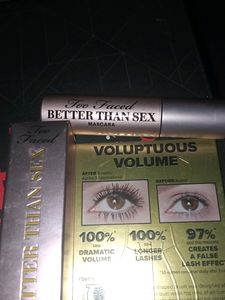 Too Faced Better Than Sex Mascara