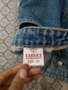 Branded Baggy Jeans