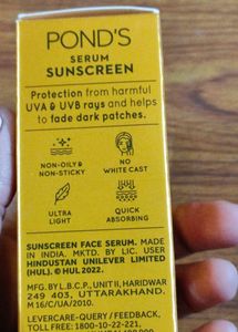SUPER OFFER ON PONDS SERUM SUNSCREEN 🥳🎉