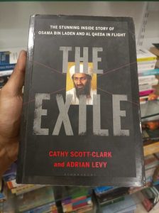 Osama Bin Laden The Exile