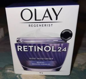 Olay Retinol Night Moisturiser