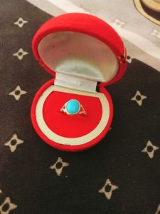 Silver Ring