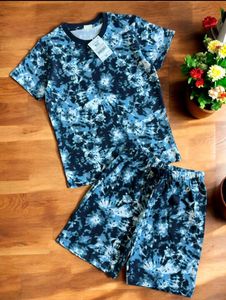 Next Tie-Dye Lounge Set