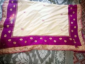 Partywear Saree