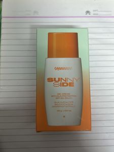 Sunny Side SPF 50+ PA Gel Cream