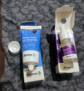 The Derma Co. Face Kit