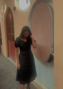 3 Dresses And One Nail Set