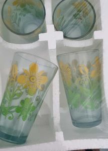 Combo Mug And Glass Set