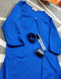 Dark Blue Cardigan 💙⭐💙