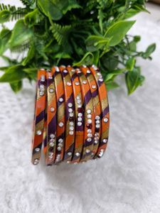 Rajasthani Lakh/Lac Bangles Set