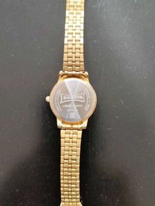 Women&#39;s Gold Tone Watch