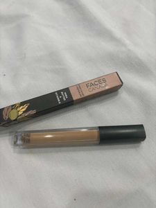 Eyeliner,  Mascara, gloss, concealer, lip bal