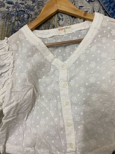Flared Top
