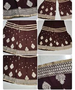 Ethnic Palazzo Pants