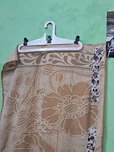 Floral Patterned Towel