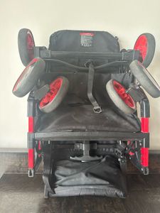 Used Fisher Price Fly-Light Stroller