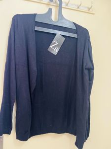 Black Shrug