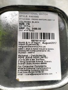 Quartz Watch