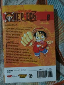 One Piece, Vol. 8