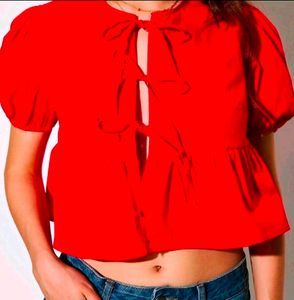 Bow details Pinterest Top