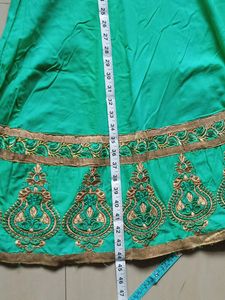 Anarkali Cotton Kurti