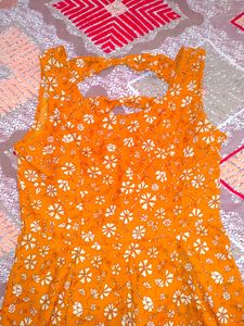 Cute Short Dress