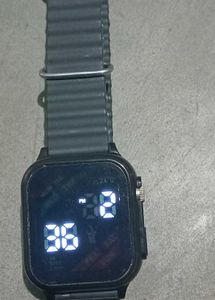 Digital Smart Watch