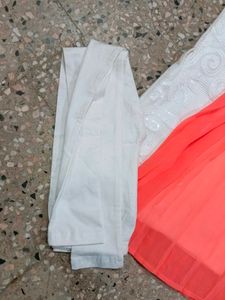 Girls Top And Leggings