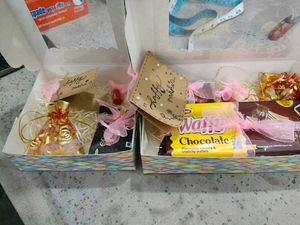 Rakhi Gift Hamper
