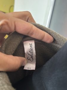 OLIVE Hooded Casual Jacket