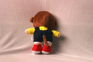 Cute Monkey Plush Toy