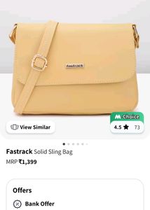 Beautiful Fastrack Sling Bag